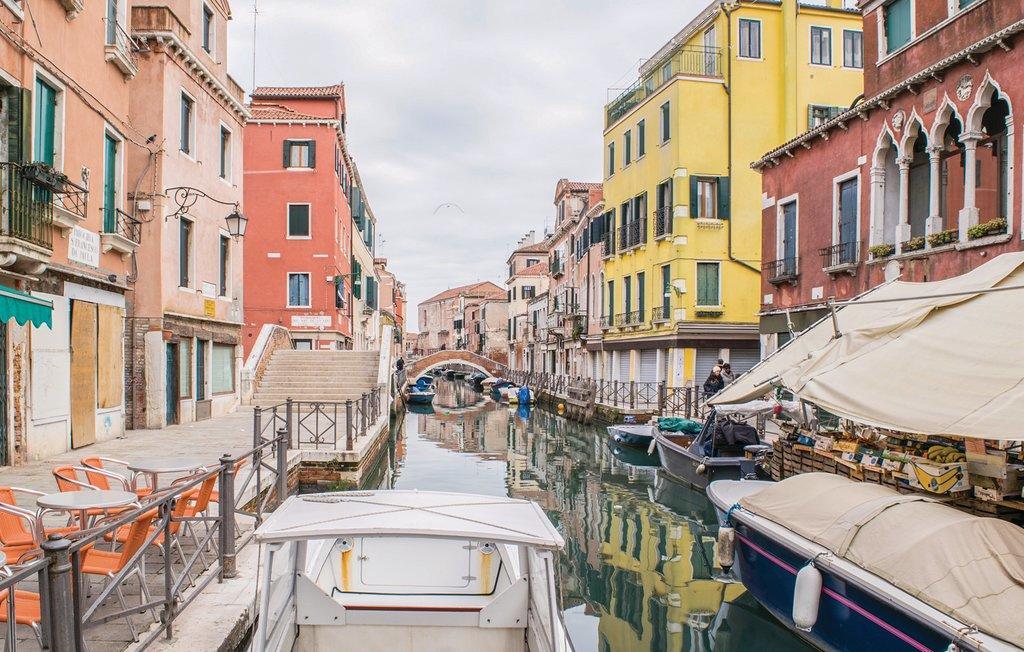 Ca' Bottacin Lejlighed Venedig Eksteriør billede