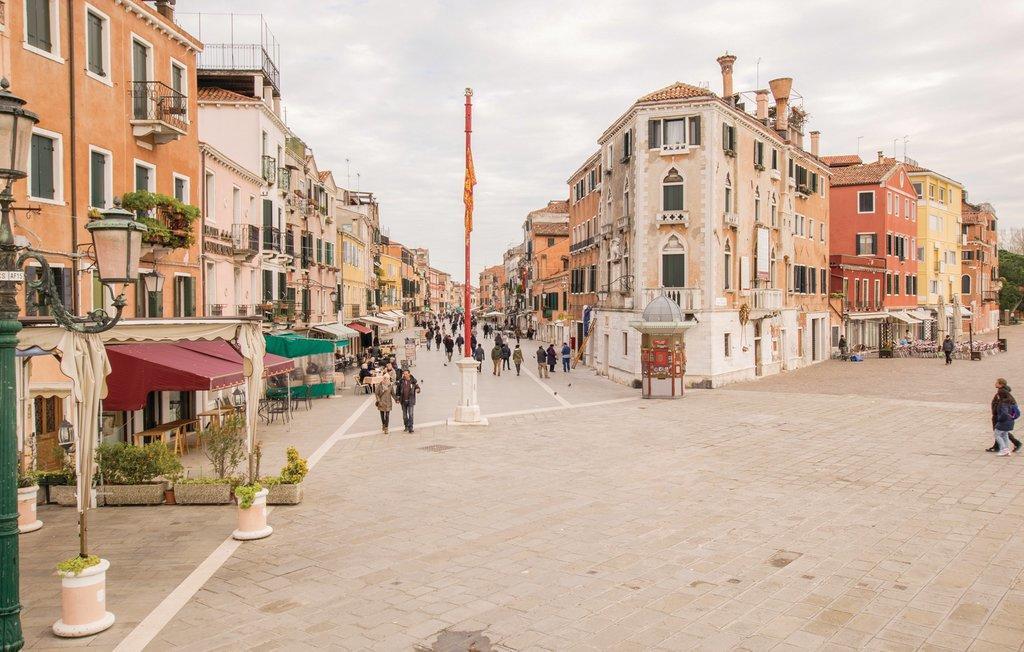 Ca' Bottacin Lejlighed Venedig Eksteriør billede