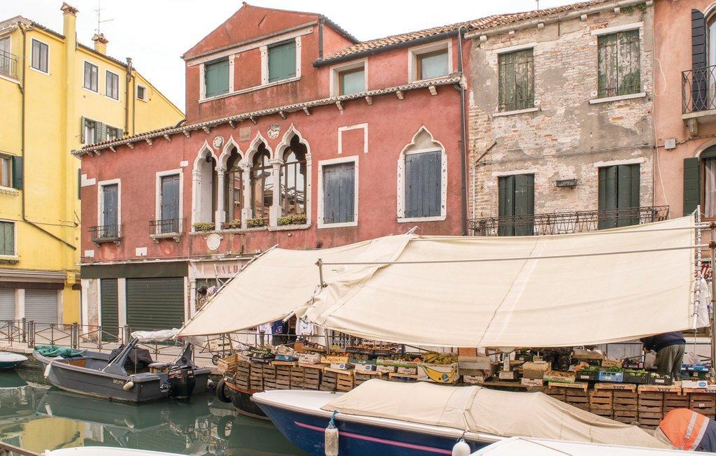 Ca' Bottacin Lejlighed Venedig Eksteriør billede