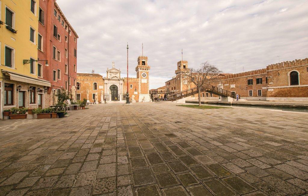 Ca' Bottacin Lejlighed Venedig Eksteriør billede