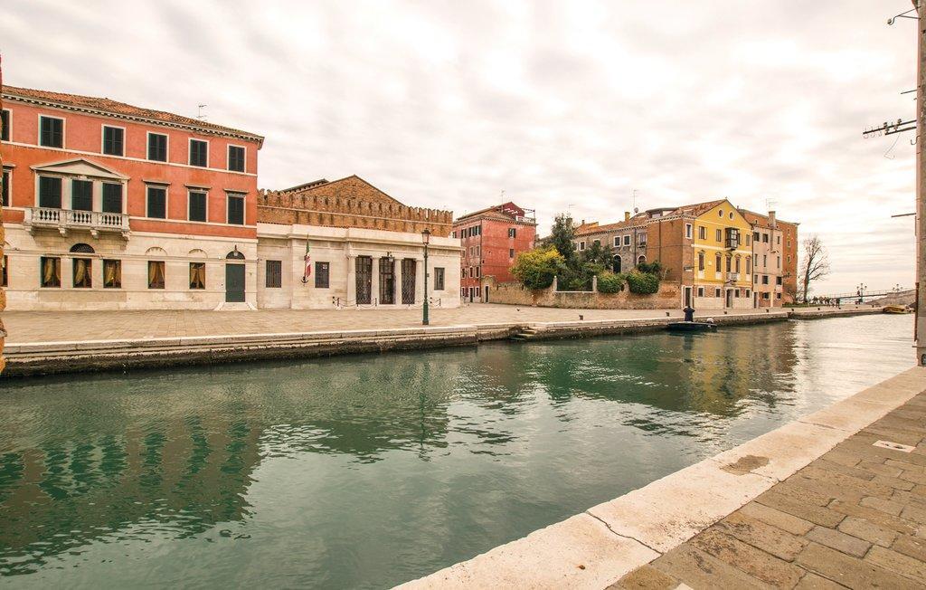 Ca' Bottacin Lejlighed Venedig Eksteriør billede